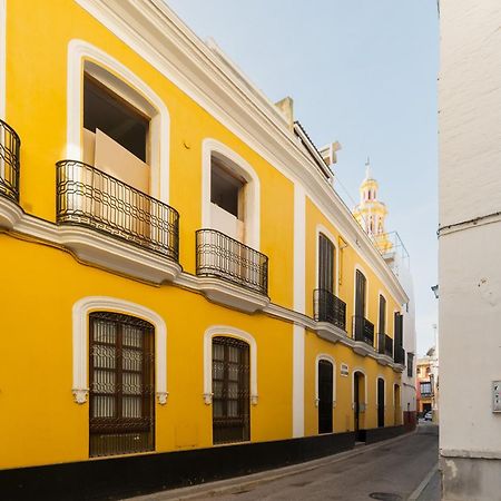 Wide With Terrace & Parking- 3Bd 2Bth- Alfalfa Σεβίλλη Εξωτερικό φωτογραφία