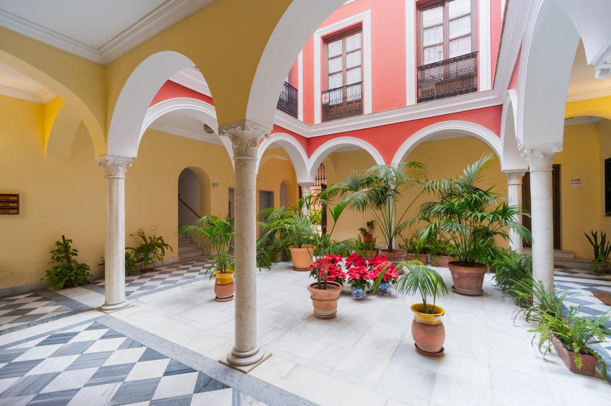 Wide With Terrace & Parking- 3Bd 2Bth- Alfalfa Σεβίλλη Εξωτερικό φωτογραφία