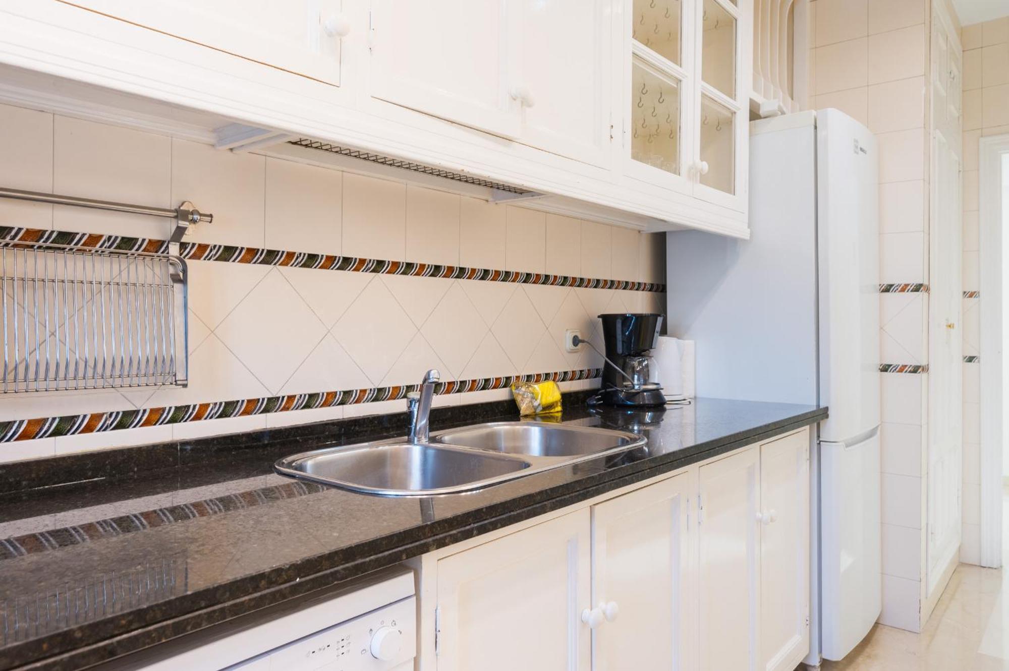 Wide With Terrace & Parking- 3Bd 2Bth- Alfalfa Σεβίλλη Εξωτερικό φωτογραφία