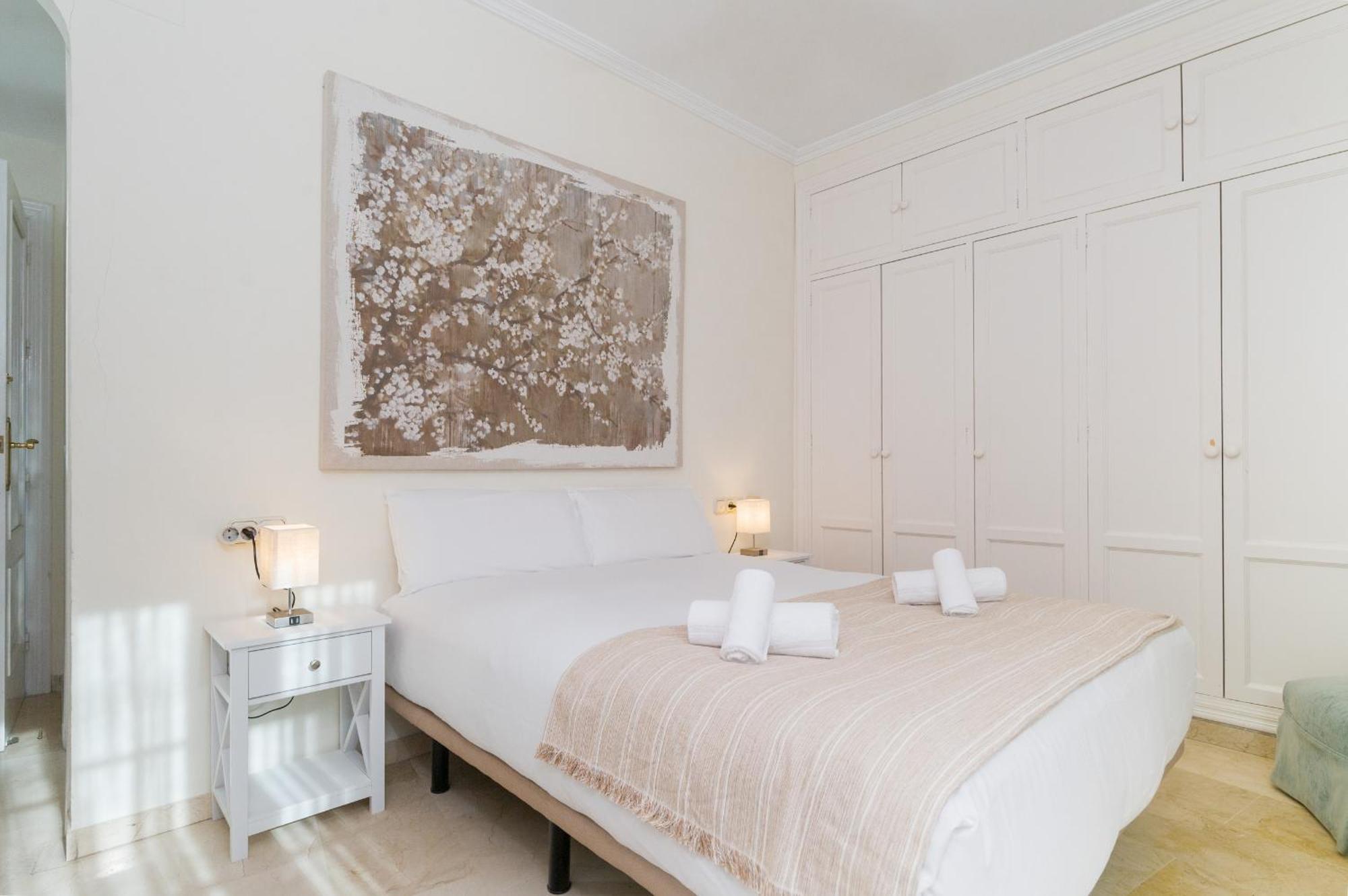 Wide With Terrace & Parking- 3Bd 2Bth- Alfalfa Σεβίλλη Εξωτερικό φωτογραφία