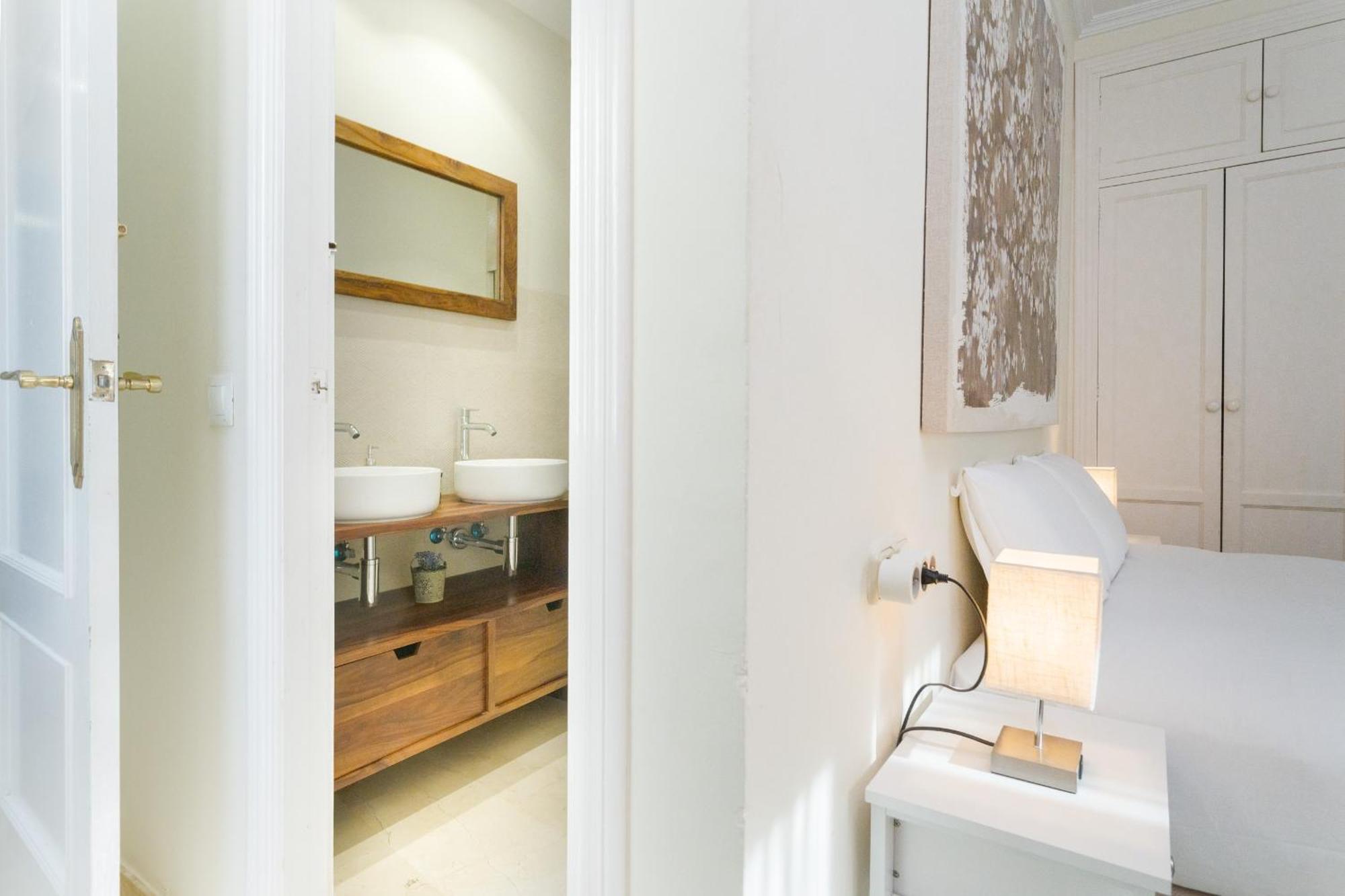 Wide With Terrace & Parking- 3Bd 2Bth- Alfalfa Σεβίλλη Εξωτερικό φωτογραφία