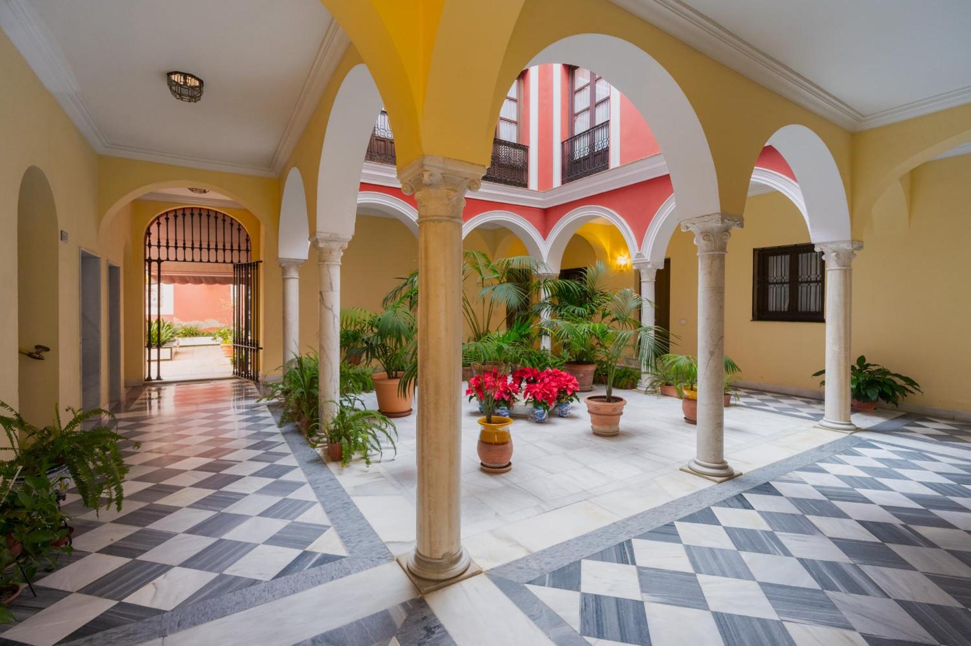 Wide With Terrace & Parking- 3Bd 2Bth- Alfalfa Σεβίλλη Εξωτερικό φωτογραφία