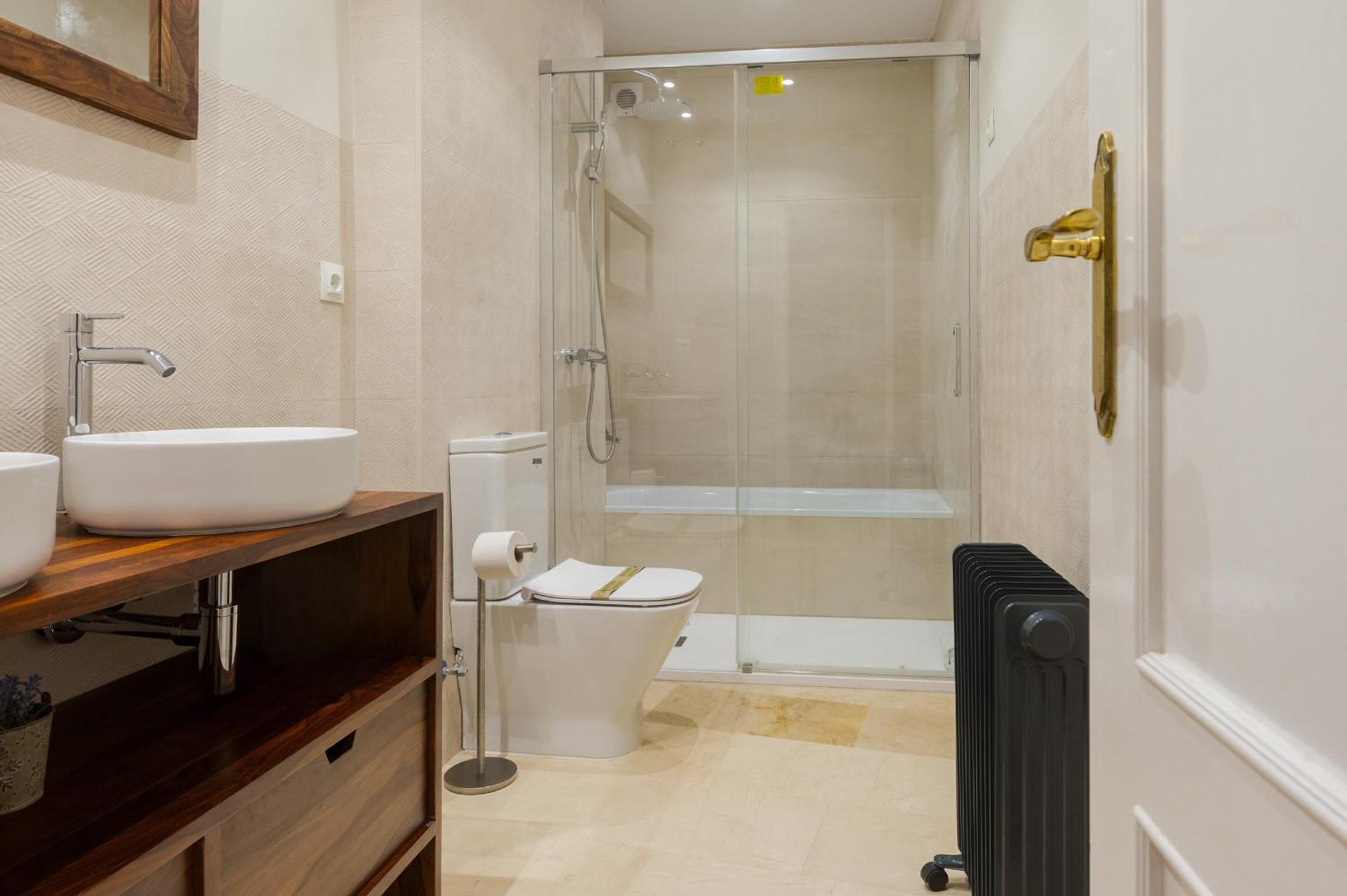 Wide With Terrace & Parking- 3Bd 2Bth- Alfalfa Σεβίλλη Εξωτερικό φωτογραφία