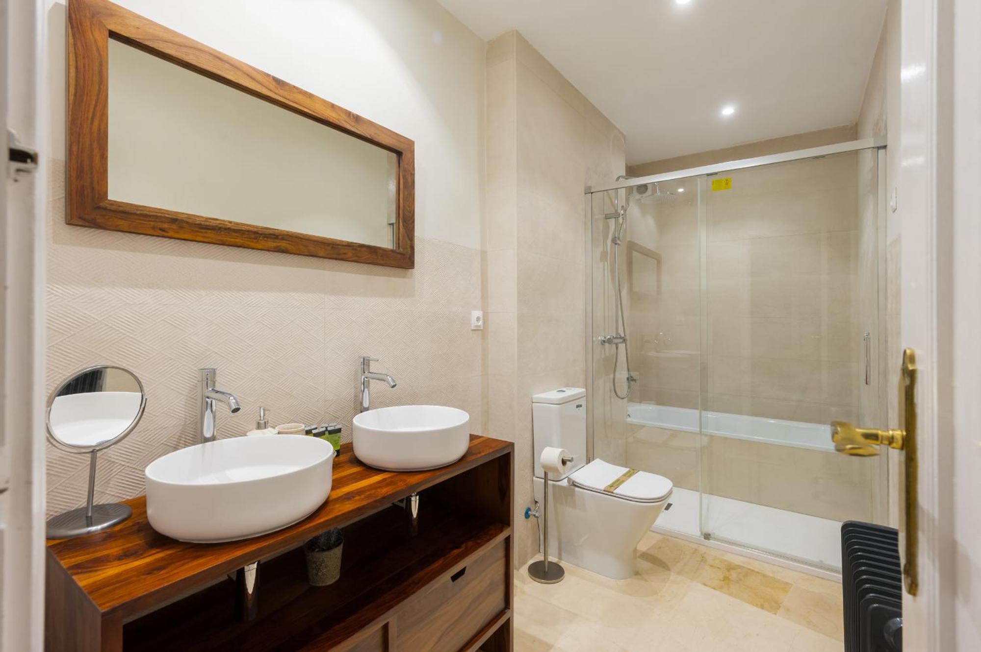 Wide With Terrace & Parking- 3Bd 2Bth- Alfalfa Σεβίλλη Εξωτερικό φωτογραφία