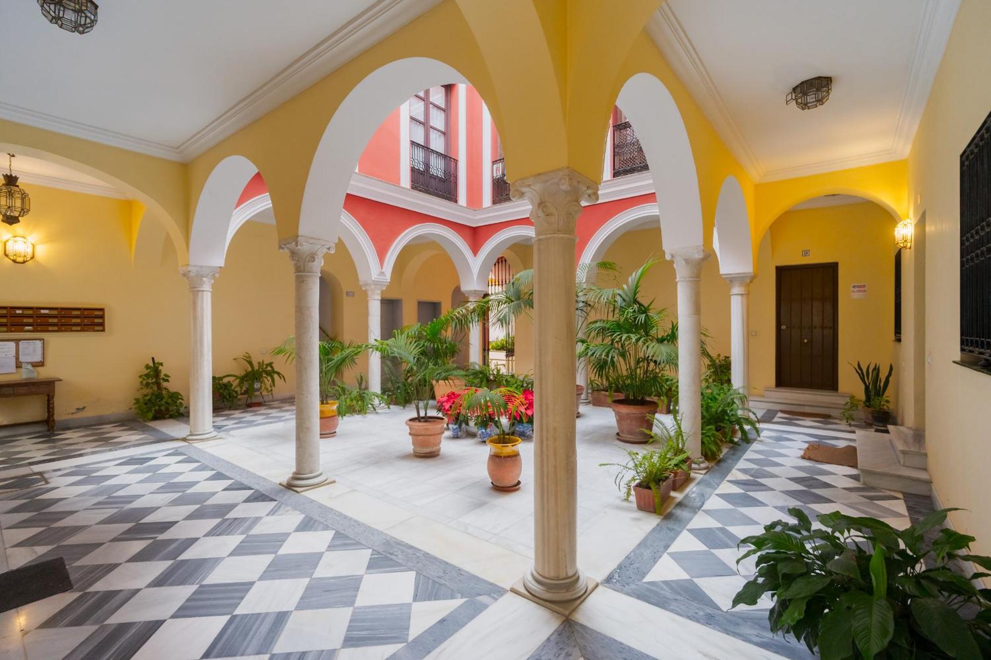 Wide With Terrace & Parking- 3Bd 2Bth- Alfalfa Σεβίλλη Εξωτερικό φωτογραφία