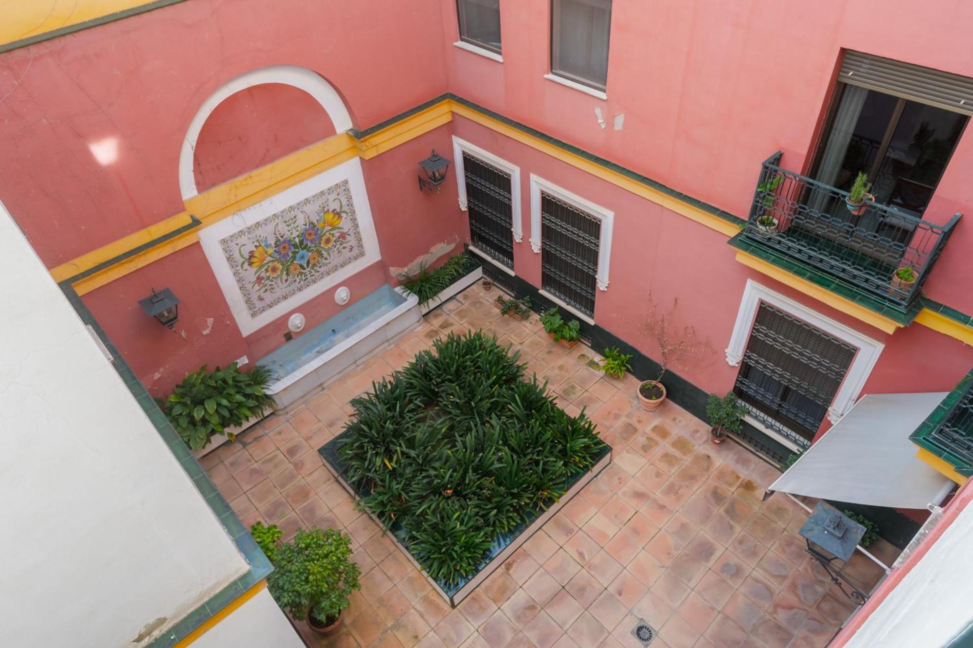 Wide With Terrace & Parking- 3Bd 2Bth- Alfalfa Σεβίλλη Εξωτερικό φωτογραφία