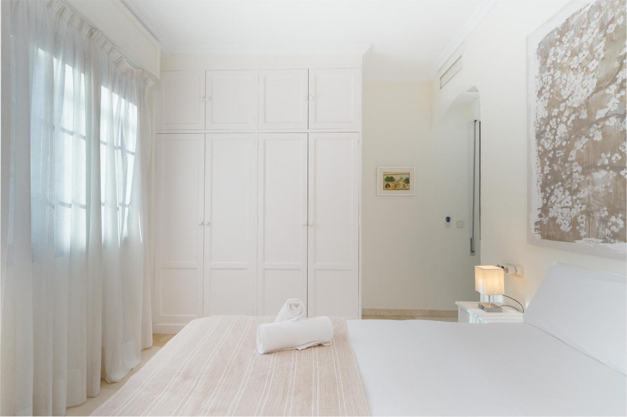 Wide With Terrace & Parking- 3Bd 2Bth- Alfalfa Σεβίλλη Εξωτερικό φωτογραφία