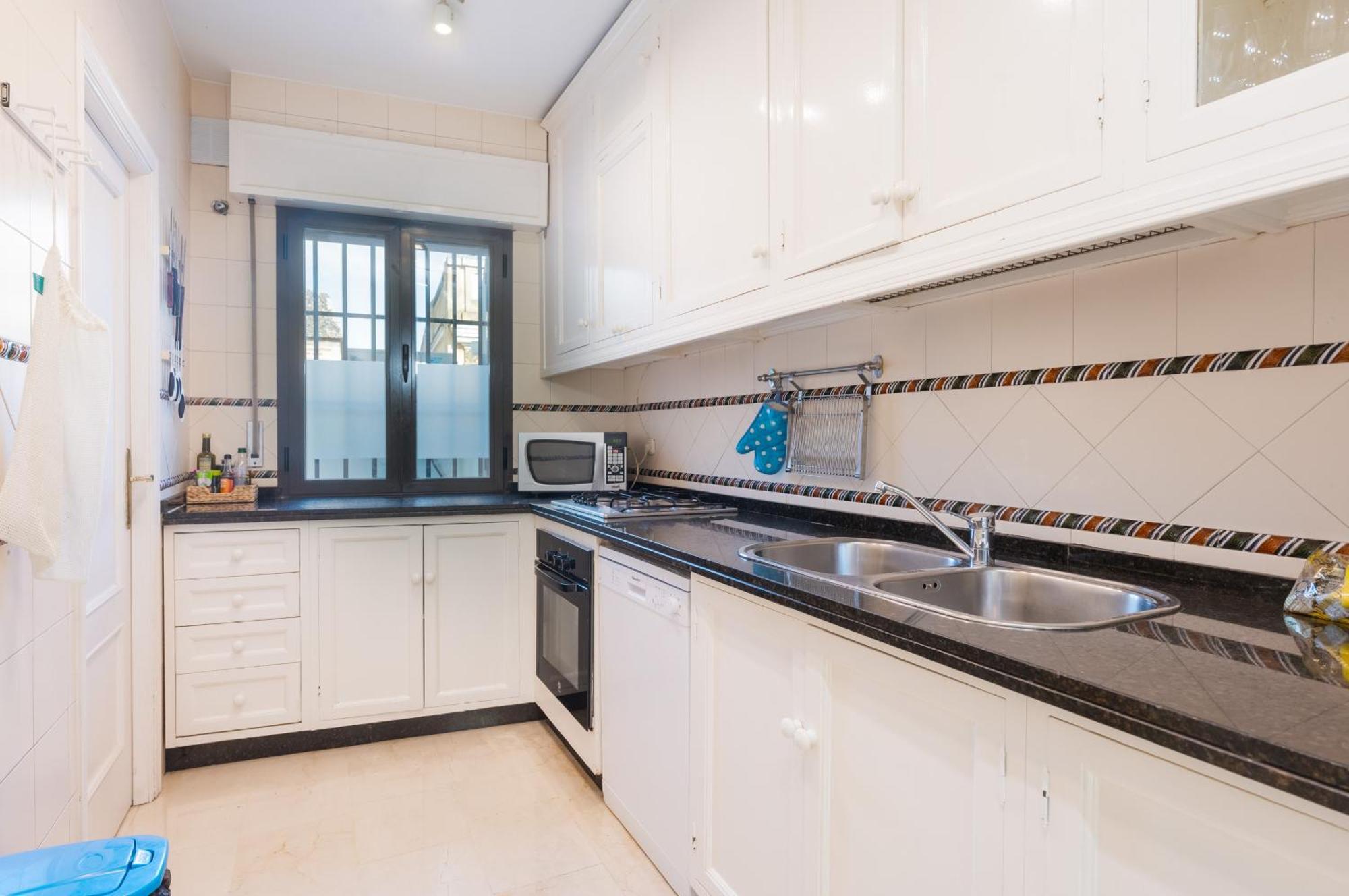 Wide With Terrace & Parking- 3Bd 2Bth- Alfalfa Σεβίλλη Εξωτερικό φωτογραφία