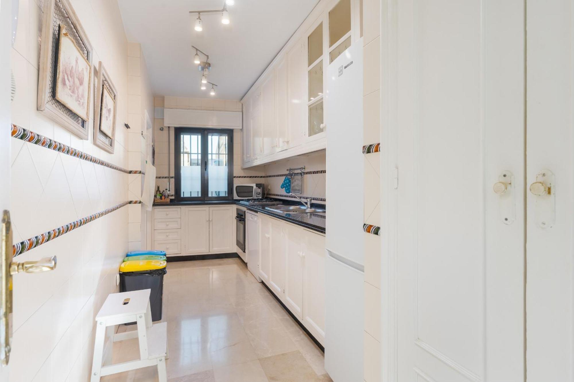 Wide With Terrace & Parking- 3Bd 2Bth- Alfalfa Σεβίλλη Εξωτερικό φωτογραφία