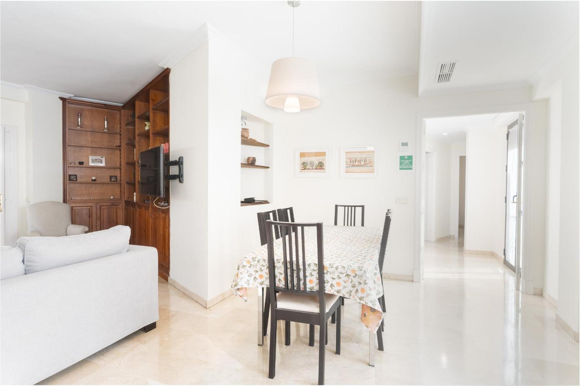 Wide With Terrace & Parking- 3Bd 2Bth- Alfalfa Σεβίλλη Εξωτερικό φωτογραφία