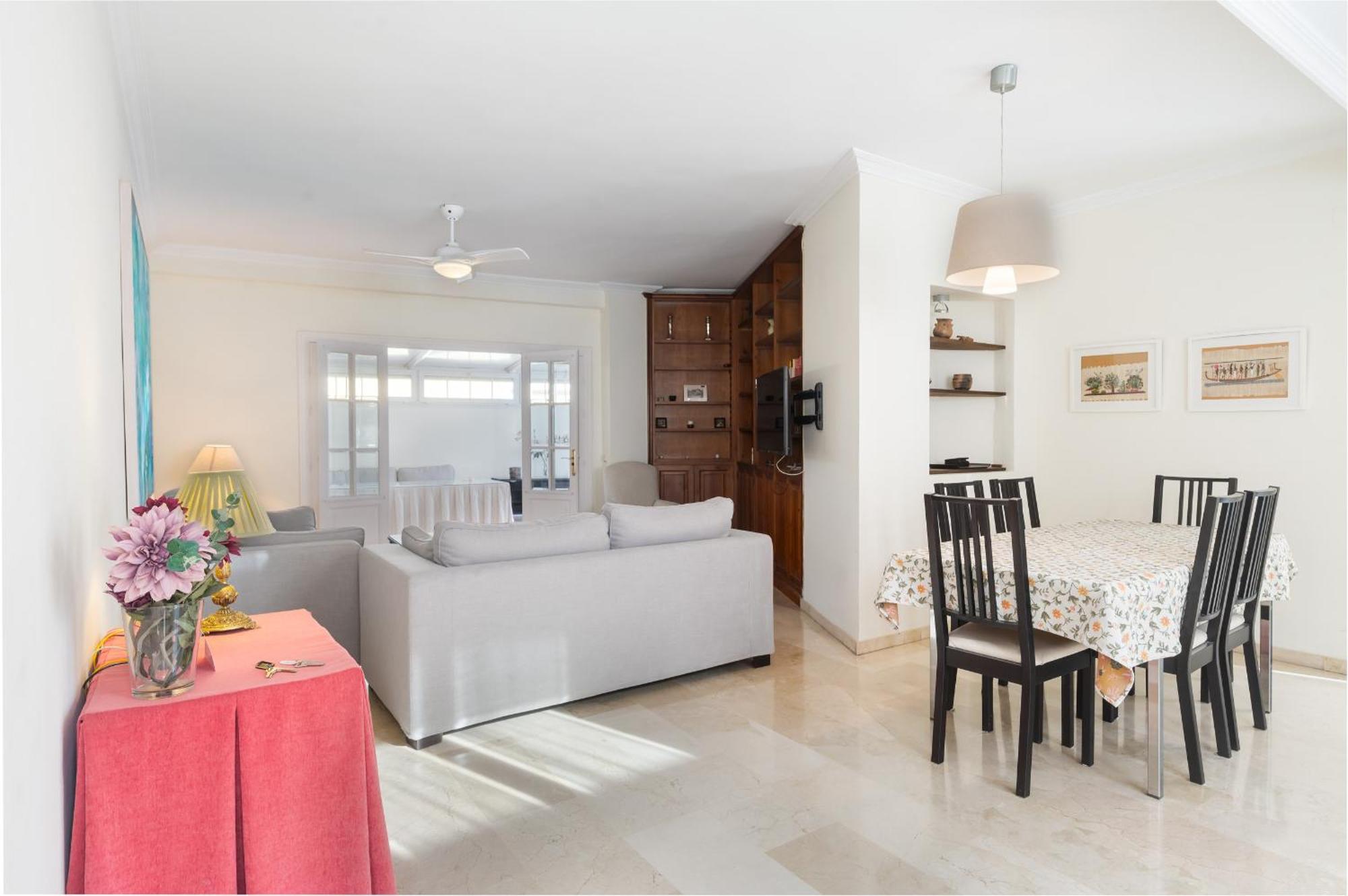 Wide With Terrace & Parking- 3Bd 2Bth- Alfalfa Σεβίλλη Εξωτερικό φωτογραφία