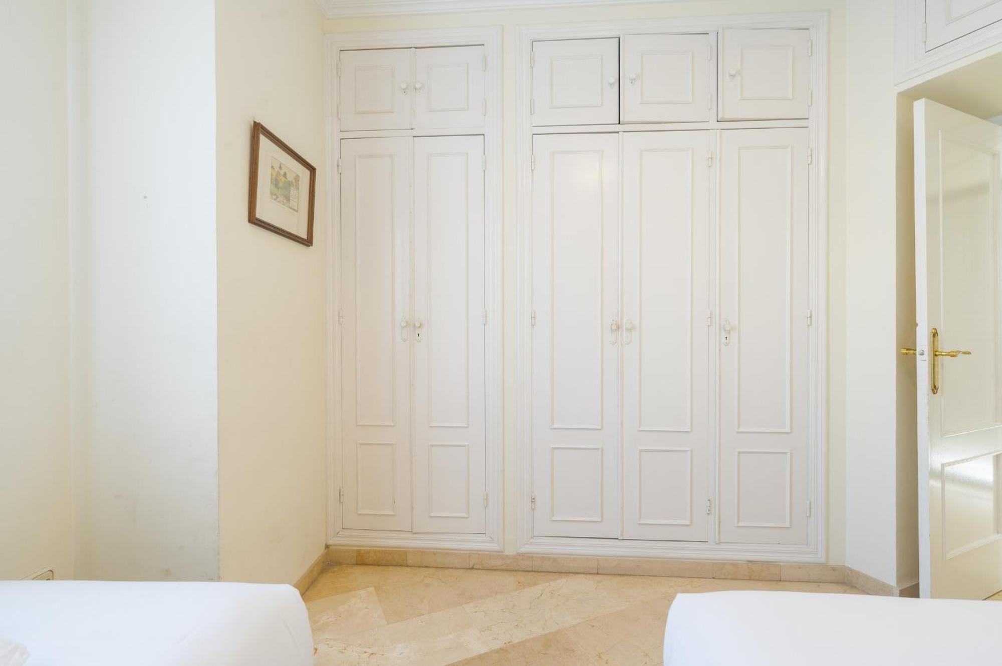 Wide With Terrace & Parking- 3Bd 2Bth- Alfalfa Σεβίλλη Εξωτερικό φωτογραφία
