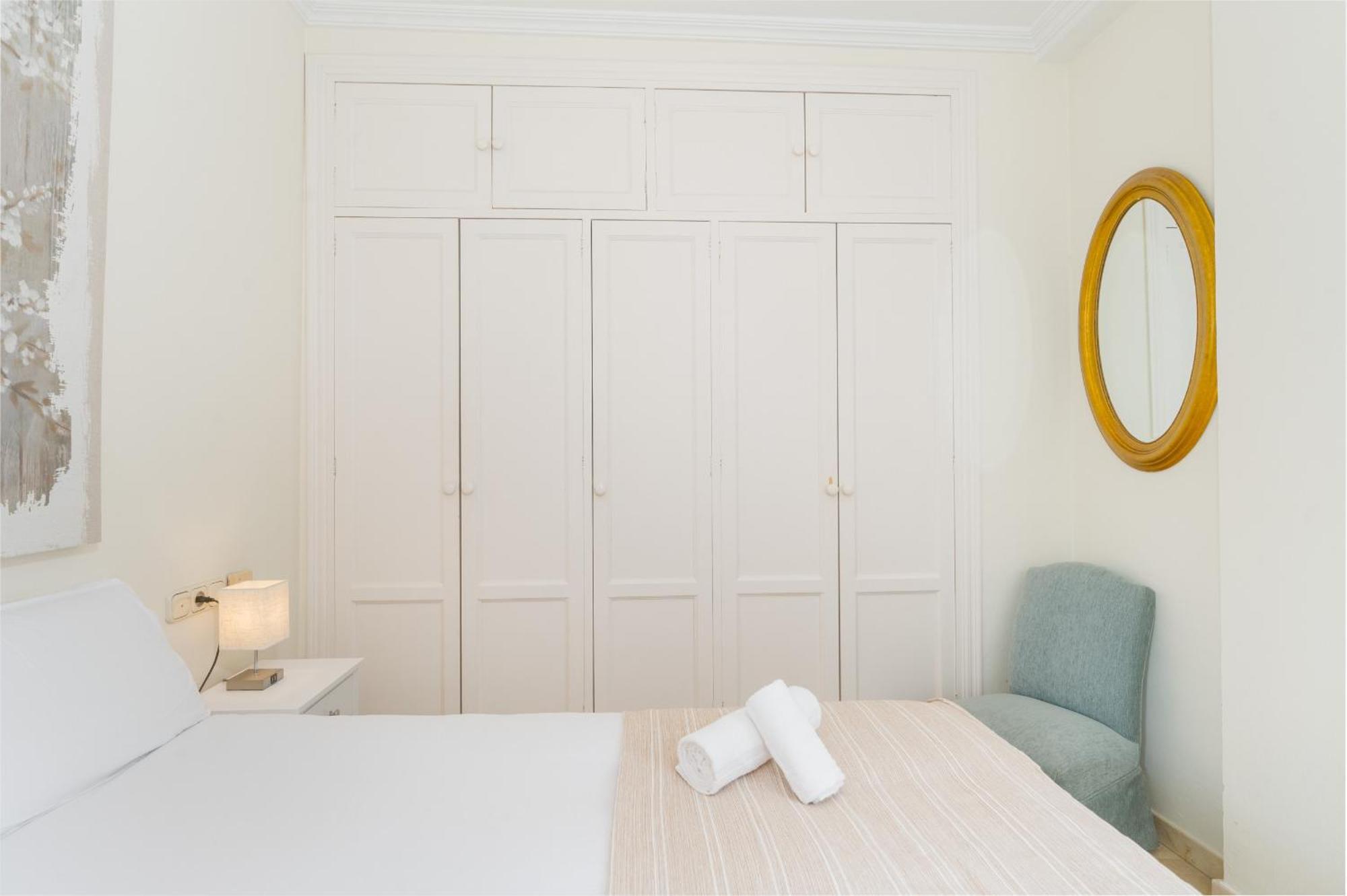 Wide With Terrace & Parking- 3Bd 2Bth- Alfalfa Σεβίλλη Εξωτερικό φωτογραφία