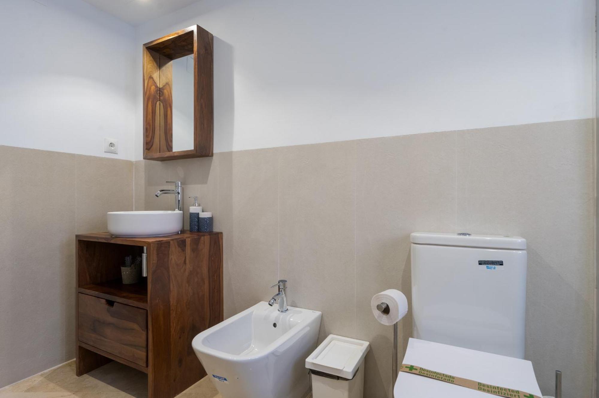 Wide With Terrace & Parking- 3Bd 2Bth- Alfalfa Σεβίλλη Εξωτερικό φωτογραφία