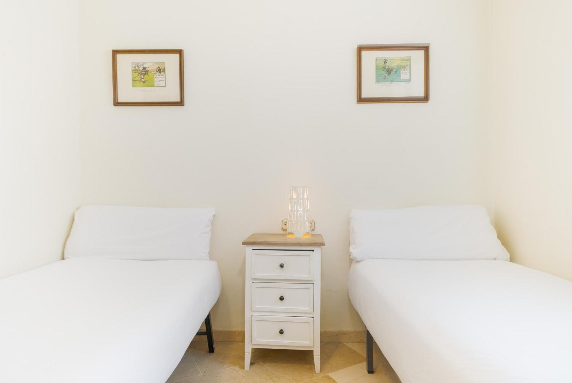 Wide With Terrace & Parking- 3Bd 2Bth- Alfalfa Σεβίλλη Εξωτερικό φωτογραφία