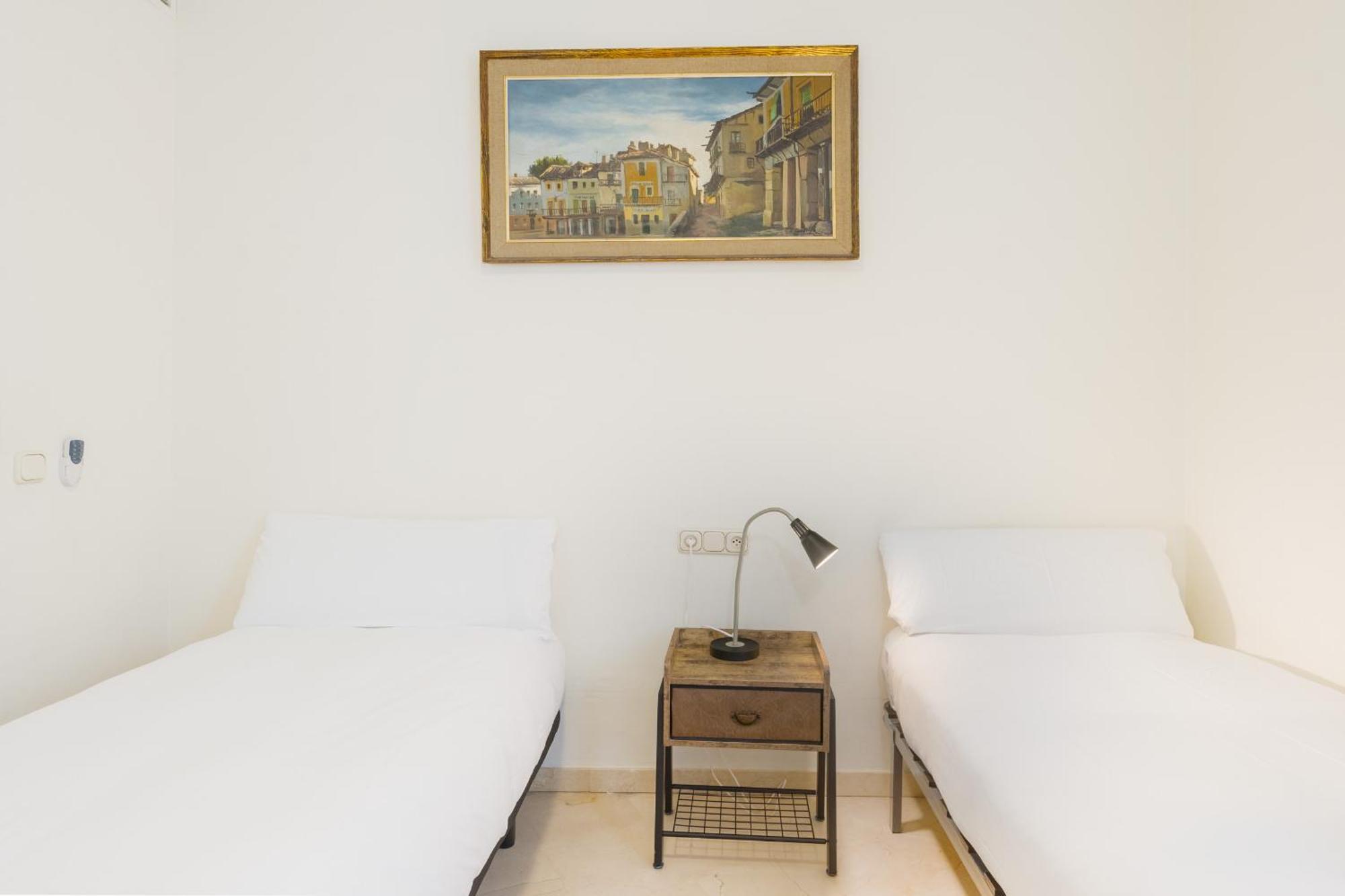 Wide With Terrace & Parking- 3Bd 2Bth- Alfalfa Σεβίλλη Εξωτερικό φωτογραφία